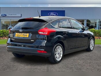 Used Ford Focus undefined for sale - 76467798: Photo