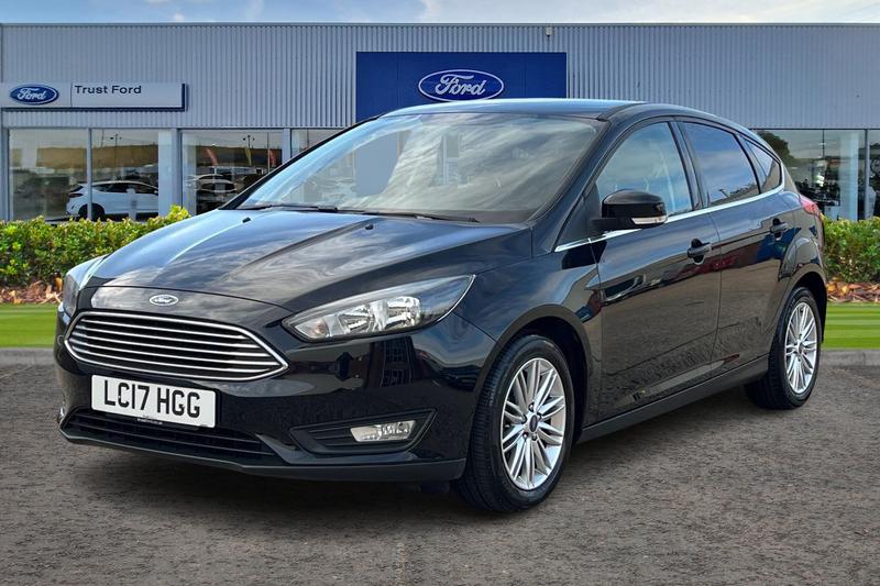 Used Ford Focus 2017 for sale - 76467798: Photo 5