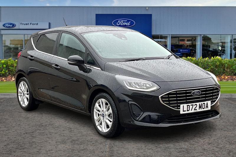 Used Ford Fiesta 2022 for sale - 76168324: Photo 1
