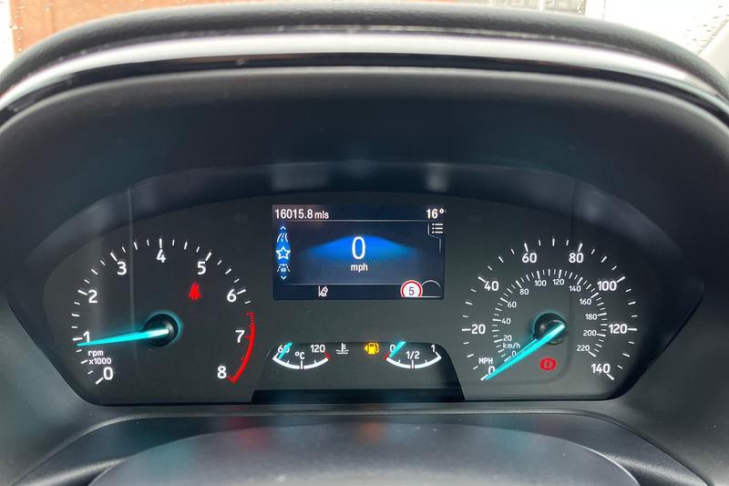 Used Ford Fiesta 2022 for sale - 76168324: Photo 13