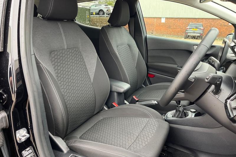 Used Ford Fiesta 2022 for sale - 76168324: Photo 17