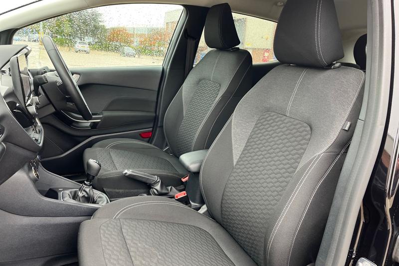 Used Ford Fiesta 2022 for sale - 76168324: Photo 19