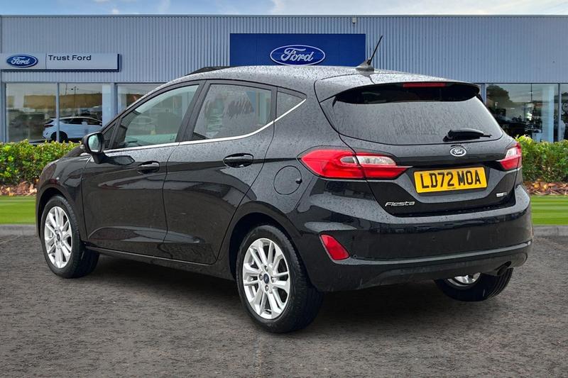 Used Ford Fiesta 2022 for sale - 76168324: Photo 2