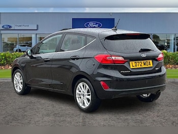 Used Ford Fiesta 2022 for sale - 76168324: Photo 2