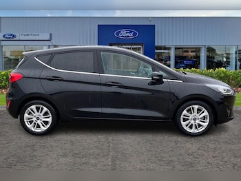Used Ford Fiesta 2022 for sale - 76168324: Photo 3