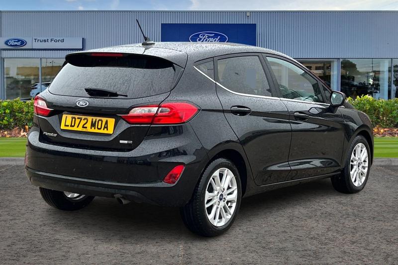 Used Ford Fiesta 2022 for sale - 76168324: Photo 4