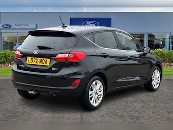 Used Ford Fiesta 2022 for sale - 76168324: Photo 4