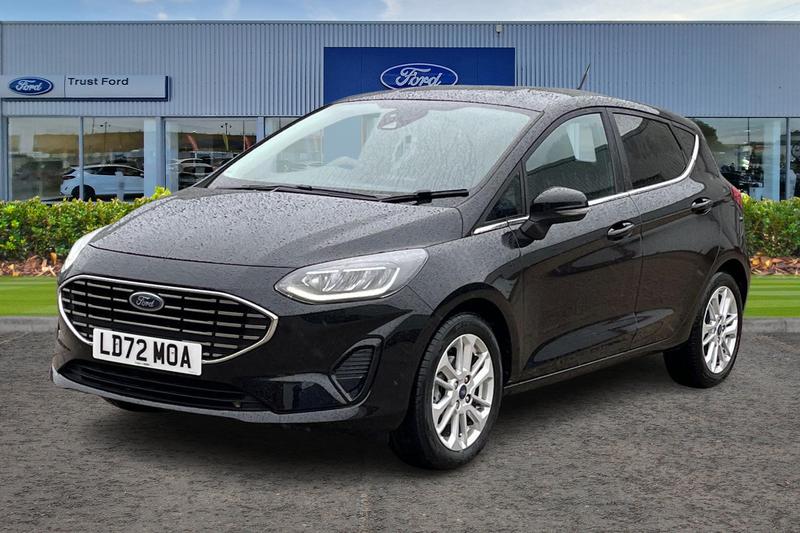 Used Ford Fiesta 2022 for sale - 76168324: Photo 5