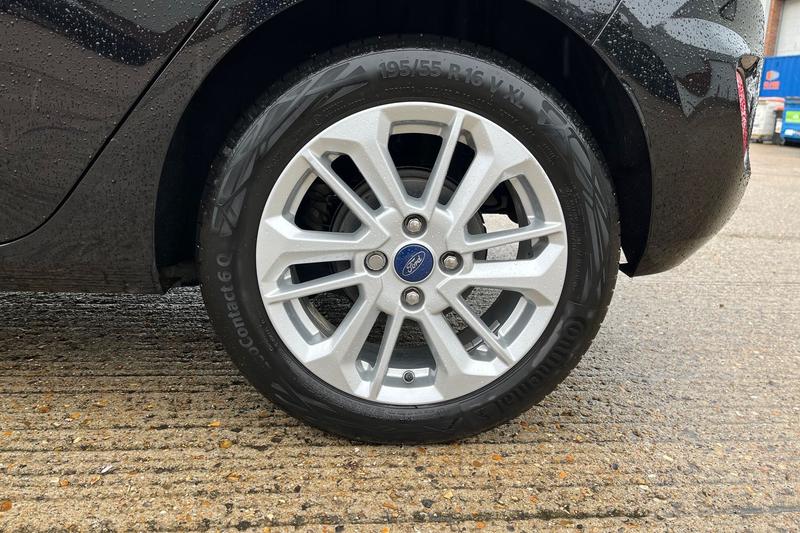 Used Ford Fiesta 2022 for sale - 76168324: Photo 8