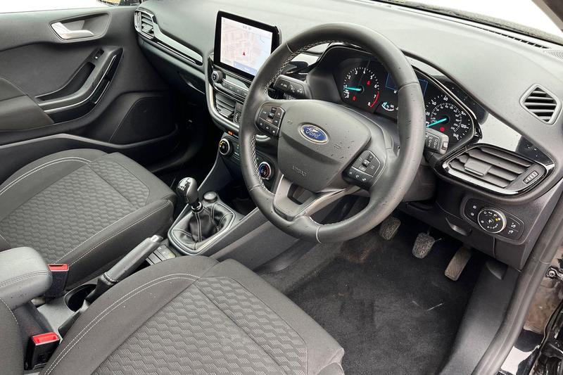 Used Ford Fiesta 2022 for sale - 76168324: Photo 9