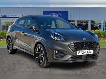 Ford Puma feature image