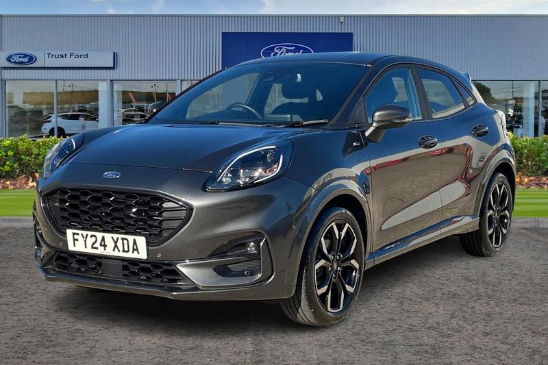 Used Ford Puma 2024 for sale - 78153014: Photo 5