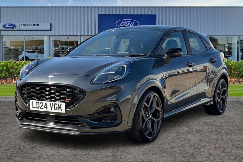 Used Ford Puma 2024 for sale - 77951183: Photo 5