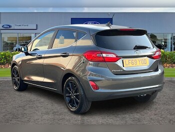 Used Ford Fiesta undefined for sale - 77739272: Photo