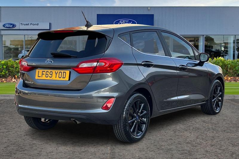 Used Ford Fiesta for sale - 77739272: Photo 4