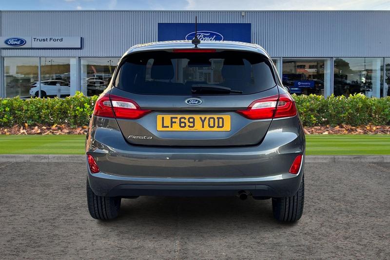 Used Ford Fiesta for sale - 77739272: Photo 7