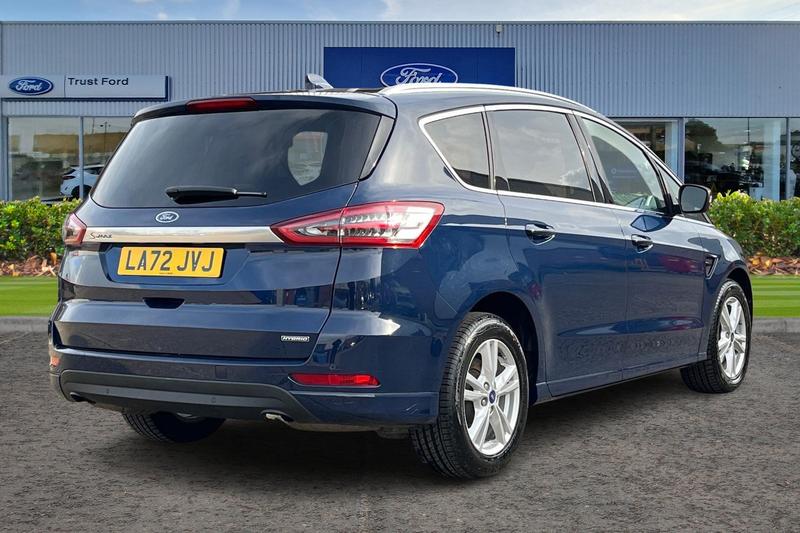 Used Ford S-Max 2022 for sale - 77545808: Photo 4