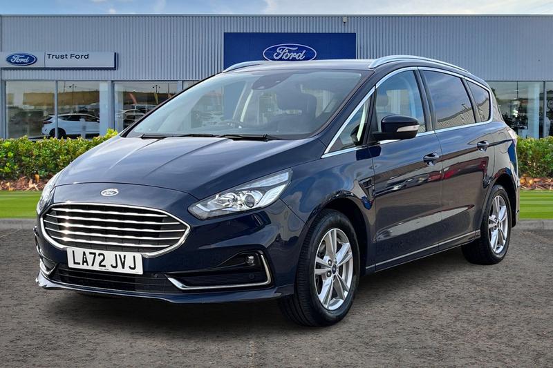 Used Ford S-Max 2022 for sale - 77545808: Photo 5