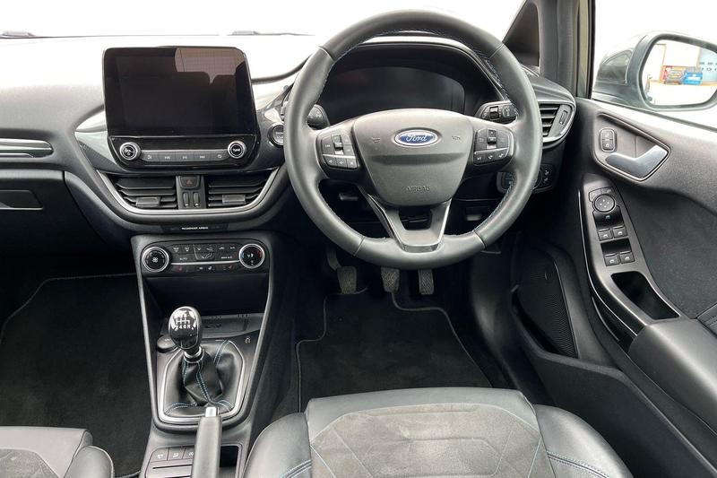 Used Ford Fiesta 2023 for sale - 77280501: Photo 11