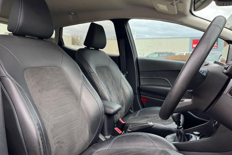 Used Ford Fiesta 2023 for sale - 77280501: Photo 17