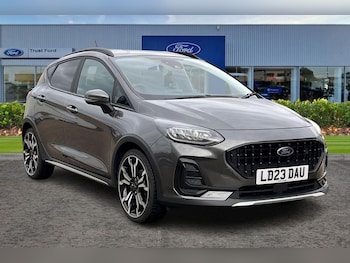 Used Ford Fiesta 2023 for sale - 77280501: Photo