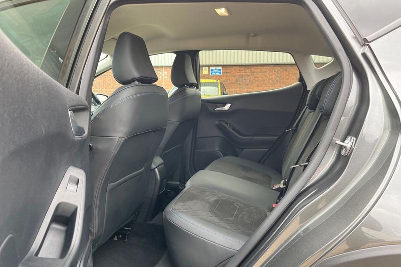 Used Ford Fiesta 2023 for sale - 77280501: Photo 25