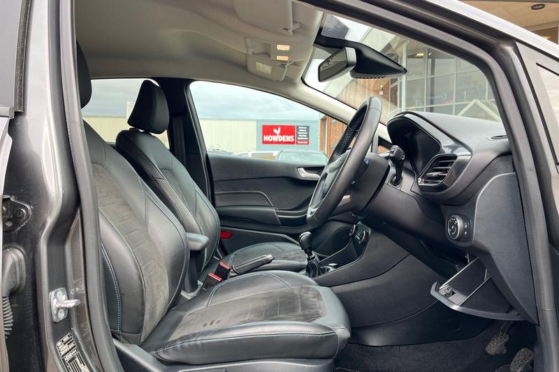 Used Ford Fiesta 2023 for sale - 77280501: Photo 28