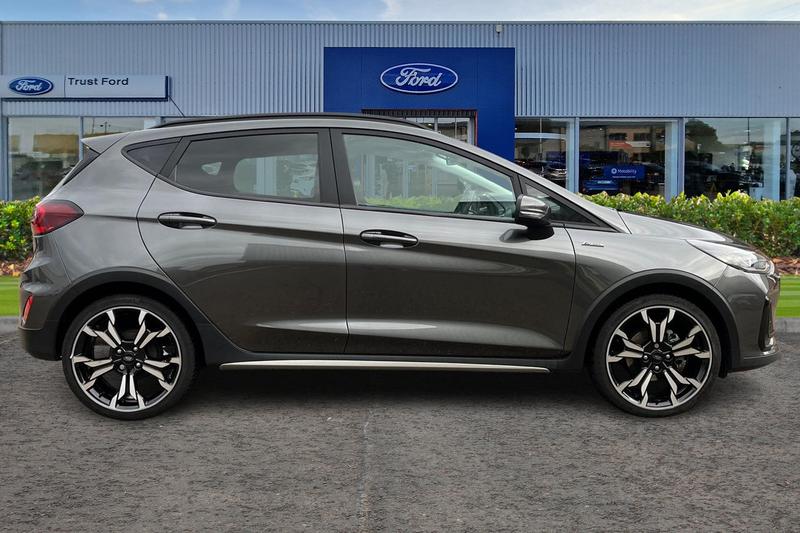 Used Ford Fiesta 2023 for sale - 77280501: Photo 3