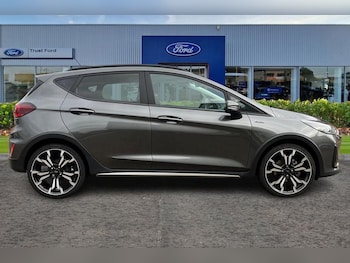 Used Ford Fiesta 2023 for sale - 77280501: Photo