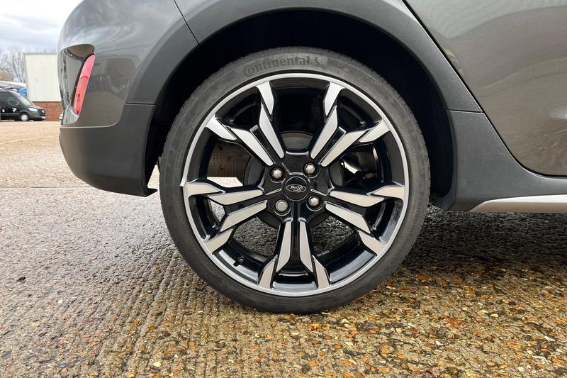 Used Ford Fiesta 2023 for sale - 77280501: Photo 8