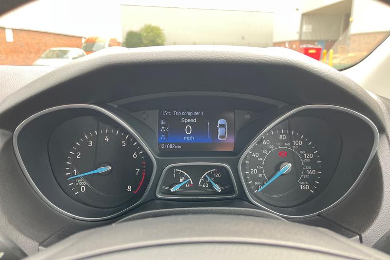 Used Ford Focus 2017 for sale - 78095250: Photo 13