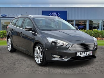 Used Ford Focus 2017 for sale - 78095250: Photo