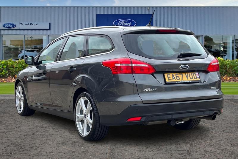 Used Ford Focus 2017 for sale - 78095250: Photo 2