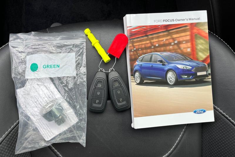 Used Ford Focus 2017 for sale - 78095250: Photo 22