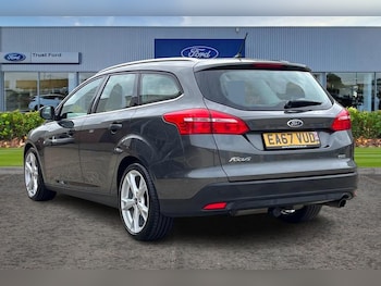 Used Ford Focus 2017 for sale - 78095250: Photo