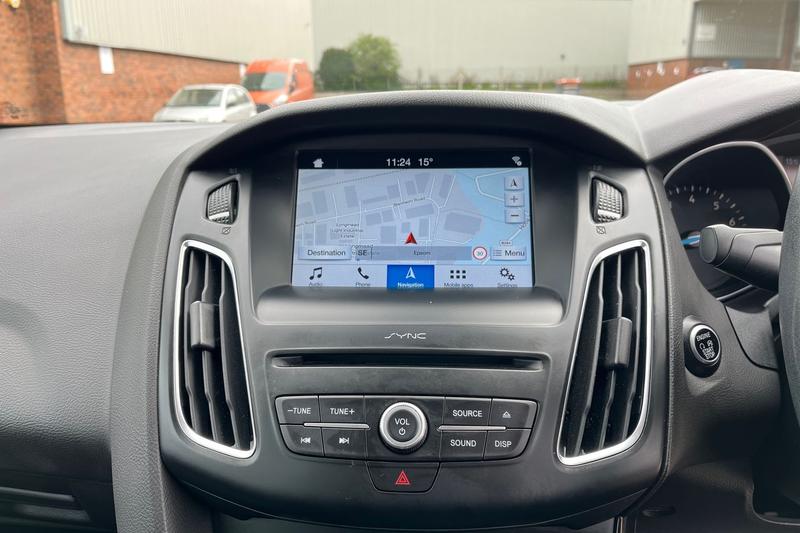 Used Ford Focus 2017 for sale - 78095250: Photo 34