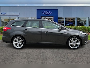 Used Ford Focus 2017 for sale - 78095250: Photo
