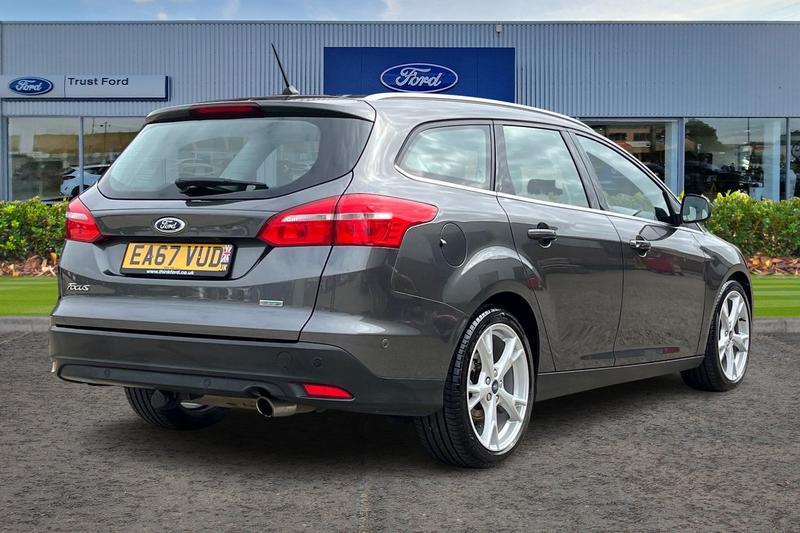 Used Ford Focus 2017 for sale - 78095250: Photo 4