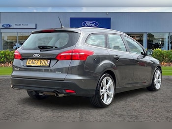 Used Ford Focus 2017 for sale - 78095250: Photo