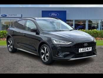 2022 - 1.0 EcoBoost Active 5dr Manual