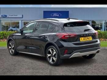 Used Ford Focus 2022 for sale - 74917512: Photo