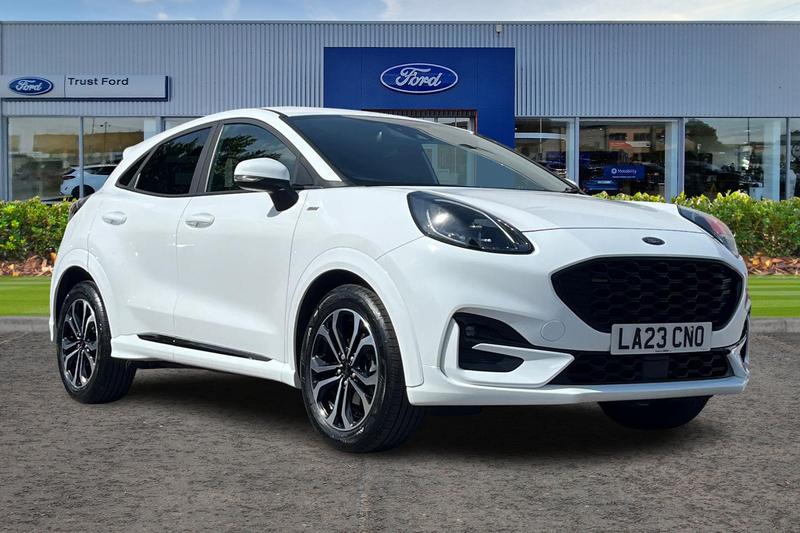 Used Ford Puma 2023 for sale - 76117489: Photo 1