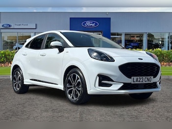 Ford - Puma