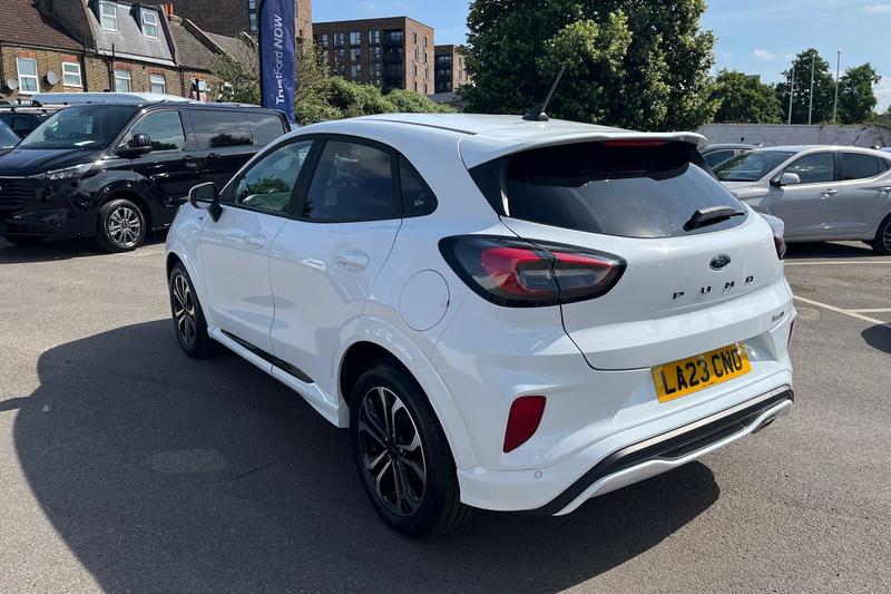 Used Ford Puma 2023 for sale - 76117489: Photo 33