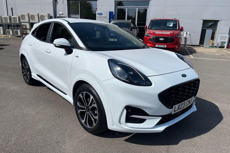 Used Ford Puma 2023 for sale - 76117489: Photo 37