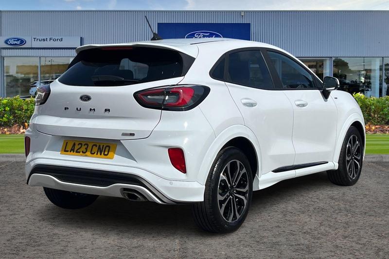 Used Ford Puma 2023 for sale - 76117489: Photo 4