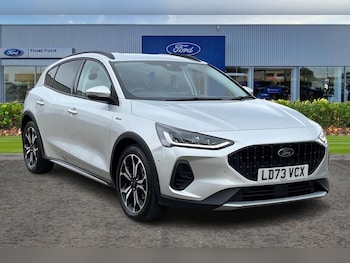 Used Ford Focus 2023 for sale - 78838527: Photo