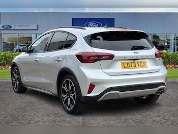 Used Ford Focus 2023 for sale - 78838527: Photo
