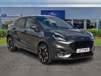 2023 - 1.0 EcoBoost Hybrid mHEV ST-Line X 5dr Manual
