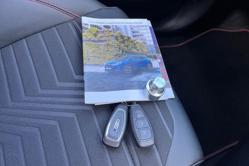 Vehicle 22